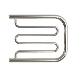 Полотенцесушитель Двин D 50/60 без полки (полированный)