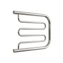 Полотенцесушитель Двин D 50/60 без полки (полированный)