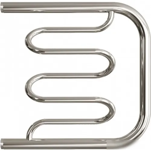 Полотенцесушитель Двин Dw 50/50 (полированный, без полки)