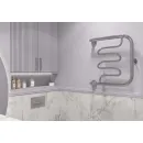 Полотенцесушитель Двин Dw 50/50 (полированный, без полки)