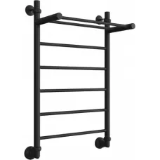 Полотенцесушитель Двин FJ 80/50 (черный матовый)