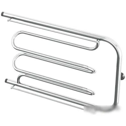 Полотенцесушитель Gloss & Reiter Twist. ПМ.3. 50Х80 (1").1