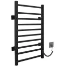 Полотенцесушитель Gloss & Reiter Pro-gress Э2.Л.50x80.P10 (Таймер) МУАР Black