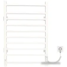 Полотенцесушитель Gloss & Reiter Pro-gress Э2.Л.50x80.P10 (Таймер) МУАР White