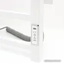 Полотенцесушитель Gloss & Reiter Pro-gress Э2.Л.50x80.P10 (Таймер) МУАР White