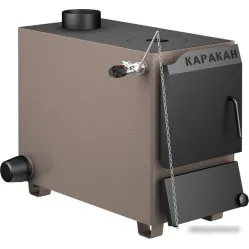 Отопительный котел СТЭН Каракан 12ТПЭ 3