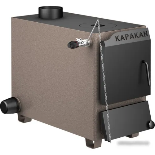 Отопительный котел СТЭН Каракан 12ТПЭ 3