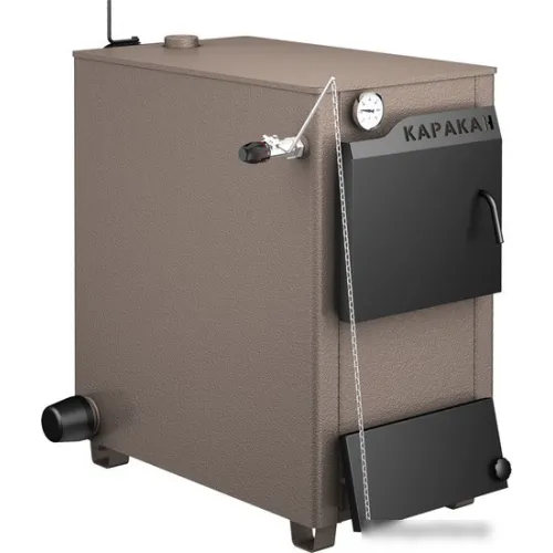 Отопительный котел СТЭН Каракан 30ТЭГВ 3