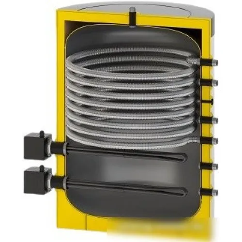 Бойлер косвенного нагрева S-Tank Fresh 200