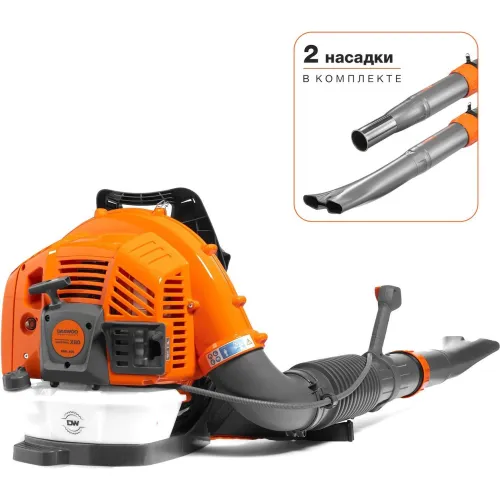 Ранцевая воздуходувка Daewoo Power DABL 800