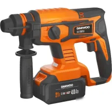 Перфоратор Daewoo Power DAH 2821 Li Set (с 1-им АКБ, кейс)