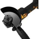 Угловая шлифмашина Deko DKAG-125 083-1064 (с 2-мя АКБ)