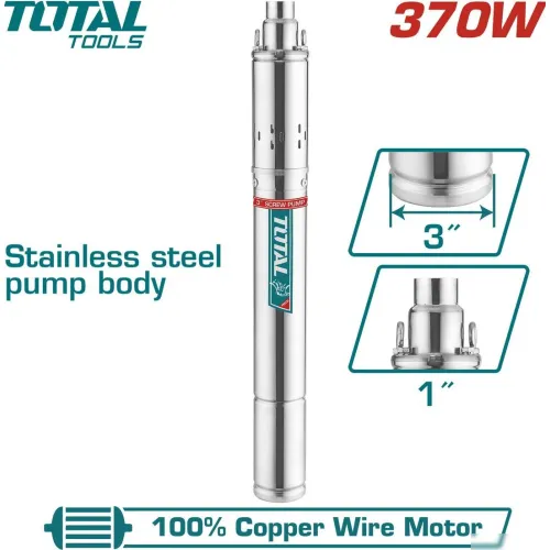 Скважинный насос Total TSWP3701