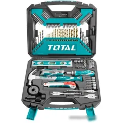 Универсальный набор инструментов Total THKTAC01120 (120 предметов)