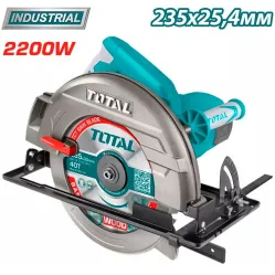 Дисковая (циркулярная) пила Total TS122235622