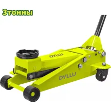 Подкатной домкрат Dyllu DTHJ2503