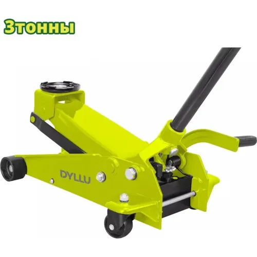 Подкатной домкрат Dyllu DTHJ2513