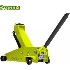 Подкатной домкрат Dyllu DTHJ2523