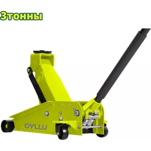 Подкатной домкрат Dyllu DTHJ2523