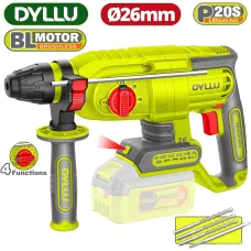 Перфоратор Dyllu DTLM1526 (без АКБ)