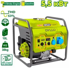 Бензиновый генератор Dyllu DTGEAB08