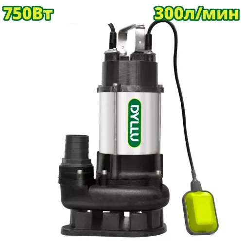 Дренажный насос Dyllu DTWPWA03