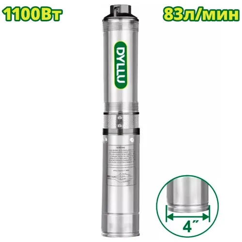 Скважинный насос Dyllu DTWPDA04