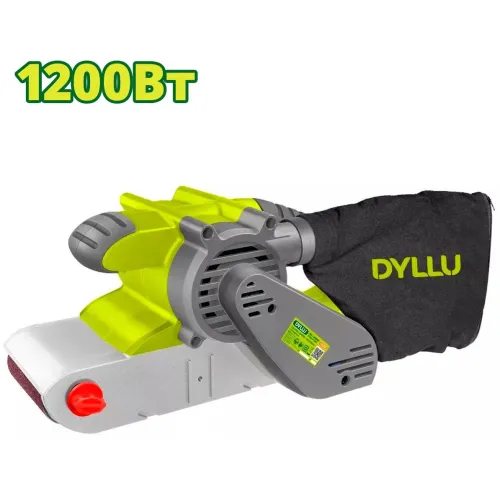 Ленточная шлифмашина Dyllu DTBA1512001