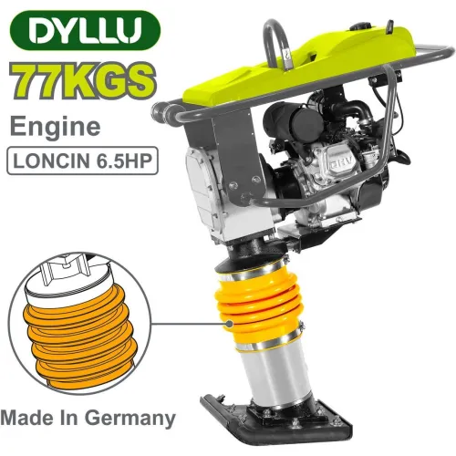 Вибротрамбовка Dyllu DTTA2A80