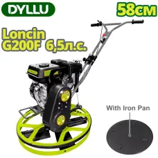 Затирочная машина Dyllu DTQM2A24