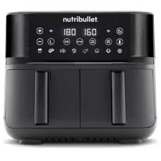 Аэрофритюрница NutriBullet Twin Drawer NBA081B