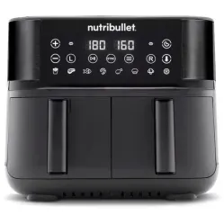 Аэрофритюрница NutriBullet Twin Drawer NBA081B