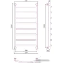 Полотенцесушитель Сунержа Галант+ 1000x500 03-0200-1050