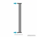 Полотенцесушитель Сунержа Хорда ПП 1200х195 032-4124-1200