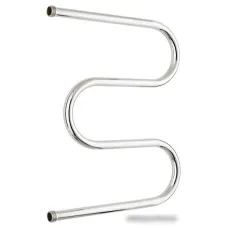 Полотенцесушитель Стилье М-образный 600х500 резьба-сгон 1" 00004-6050