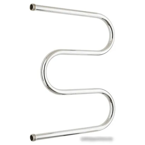 Полотенцесушитель Стилье М-образный 600х500 резьба-сгон 1" 00004-6050