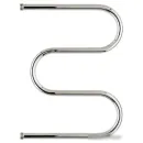 Полотенцесушитель Стилье М-образный 600х500 резьба-сгон 1" 00004-6050