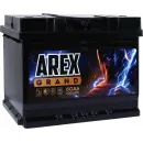 Автомобильный аккумулятор AREX Grand R+ (60 А·ч)