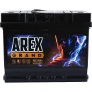 Автомобильный аккумулятор AREX Grand R+ (60 А·ч)