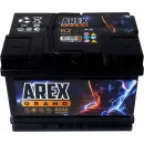 Автомобильный аккумулятор AREX Grand R+ (62 А·ч)