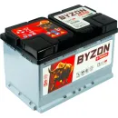 Автомобильный аккумулятор BYZON R+ (75 А·ч)
