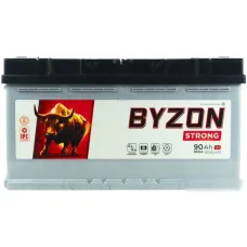 Автомобильный аккумулятор BYZON Strong R+ (90 А·ч)