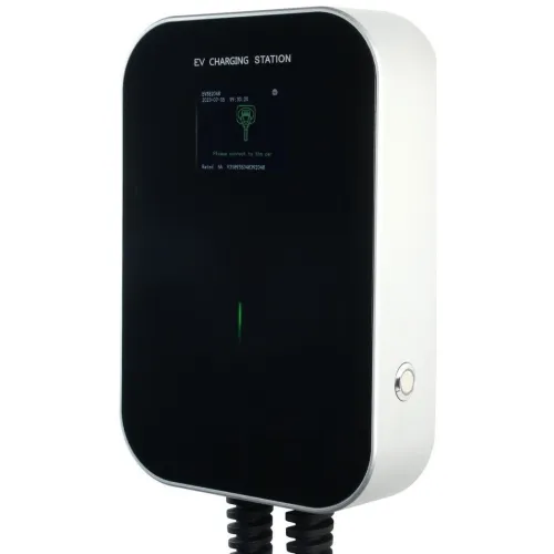 Зарядная станция VOLAT BS20-BC-11KW-APP Type2