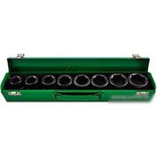 Набор торцевых головок Toptul GDAD0805 8 предметов