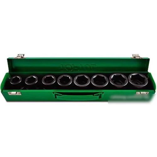 Набор торцевых головок Toptul GDAD0805 8 предметов