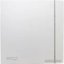 Вытяжной вентилятор Soler&Palau Silent-100 CZ Design Swarovski [5210622300]