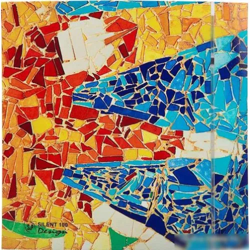 Вытяжной вентилятор Soler&Palau Silent-100 Barcelona Design [5210624800]