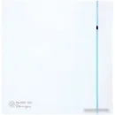 Вытяжной вентилятор Soler&Palau Silent-100 CHZ Silver Design [5210602800]