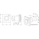 Осевой вентилятор Soler&Palau Silent Dual 200 5210641000