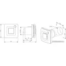 Осевой вентилятор Soler&Palau Silent Dual 300 5210641100